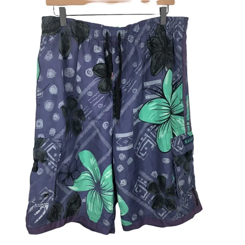 Exist Miami swim trunks